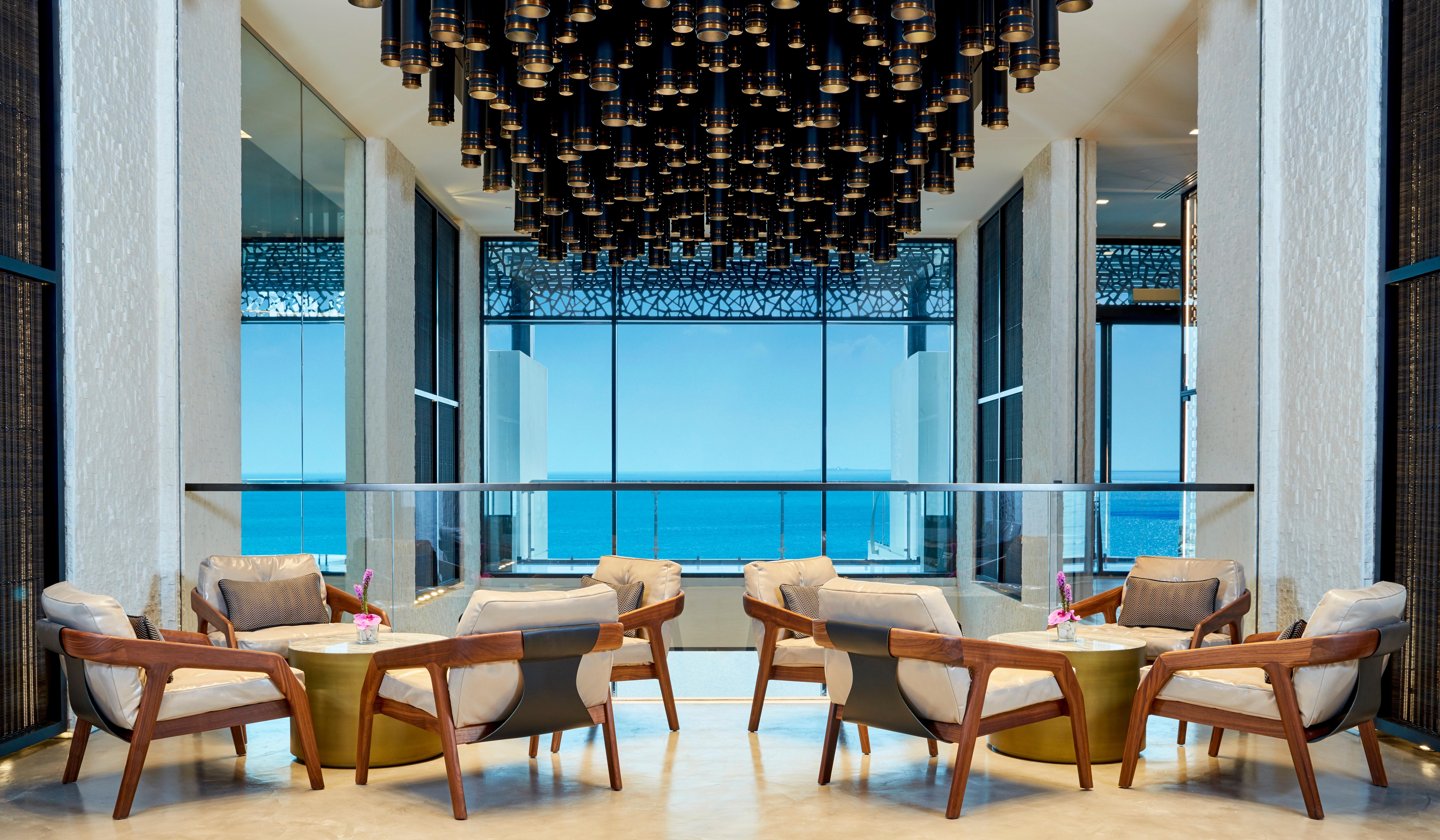 Intercontinental Hotels Doha Residences Экстерьер фото