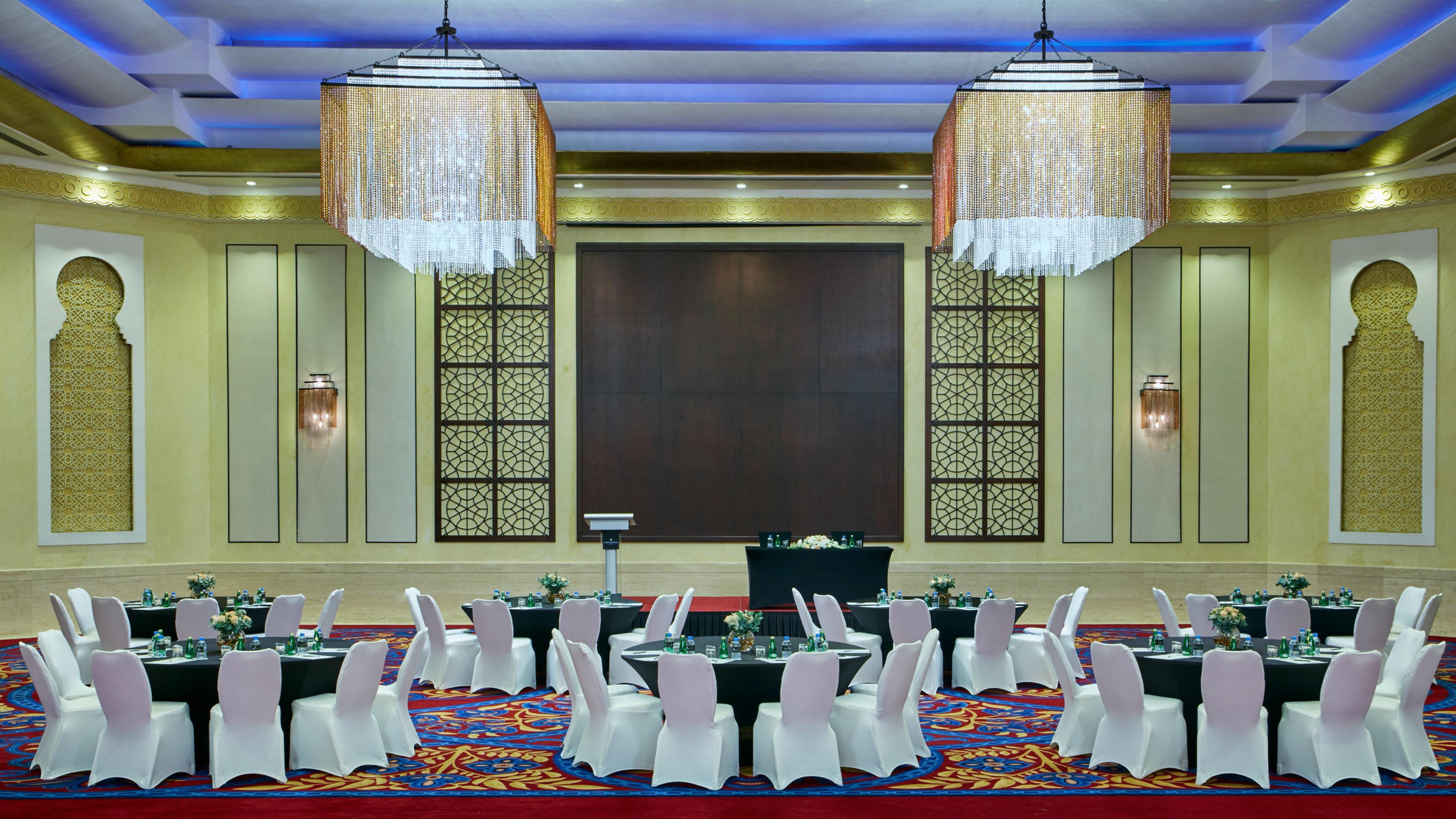 Intercontinental Hotels Doha Residences Экстерьер фото
