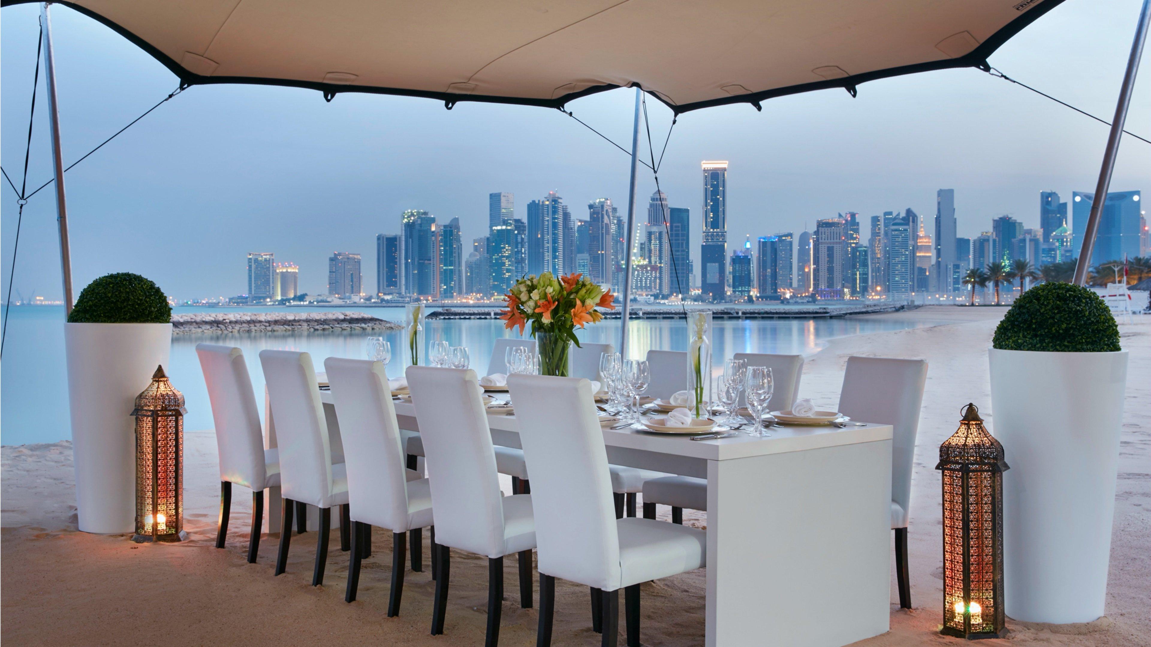 Intercontinental Hotels Doha Residences Экстерьер фото