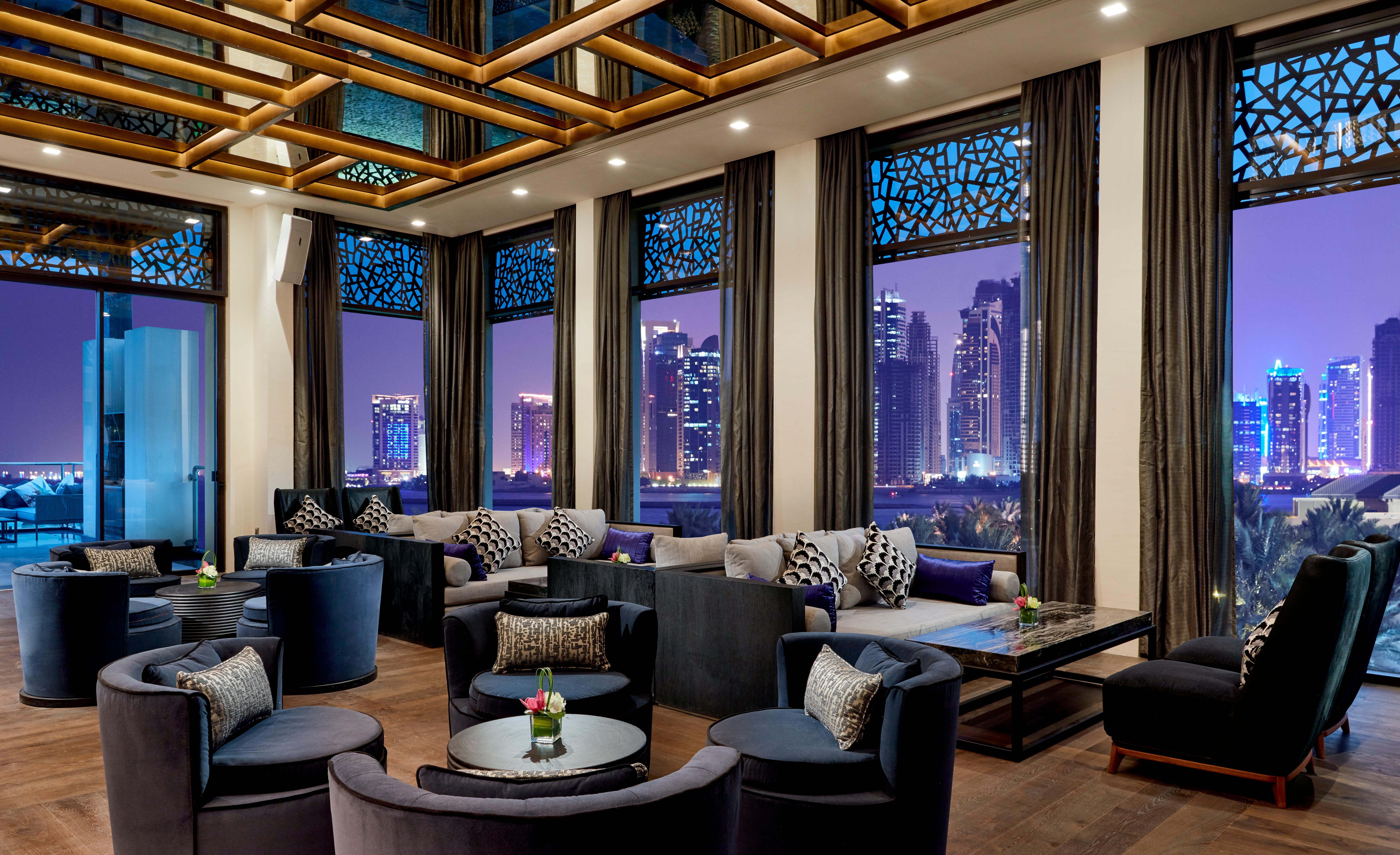 Intercontinental Hotels Doha Residences Экстерьер фото