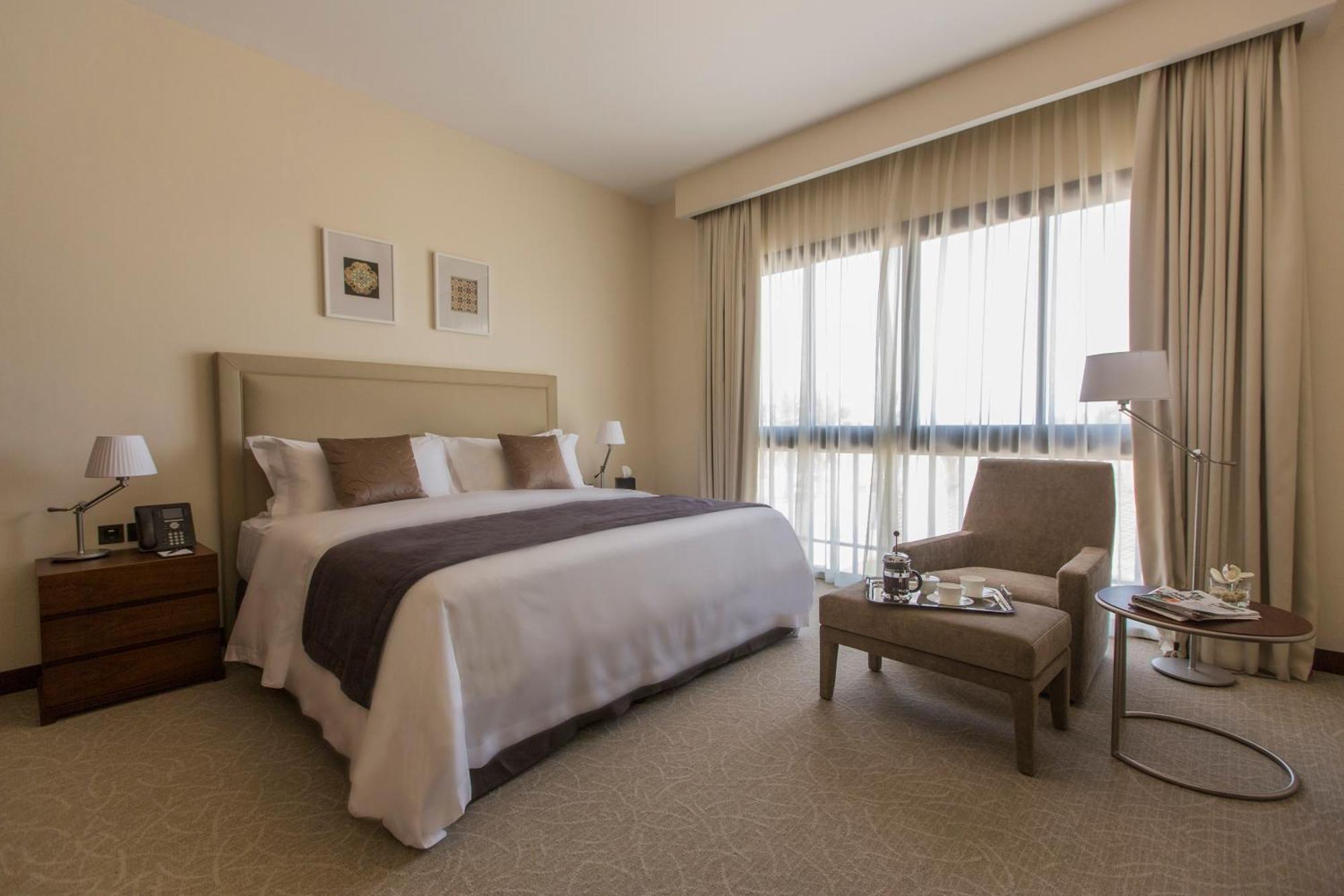 Intercontinental Hotels Doha Residences Экстерьер фото