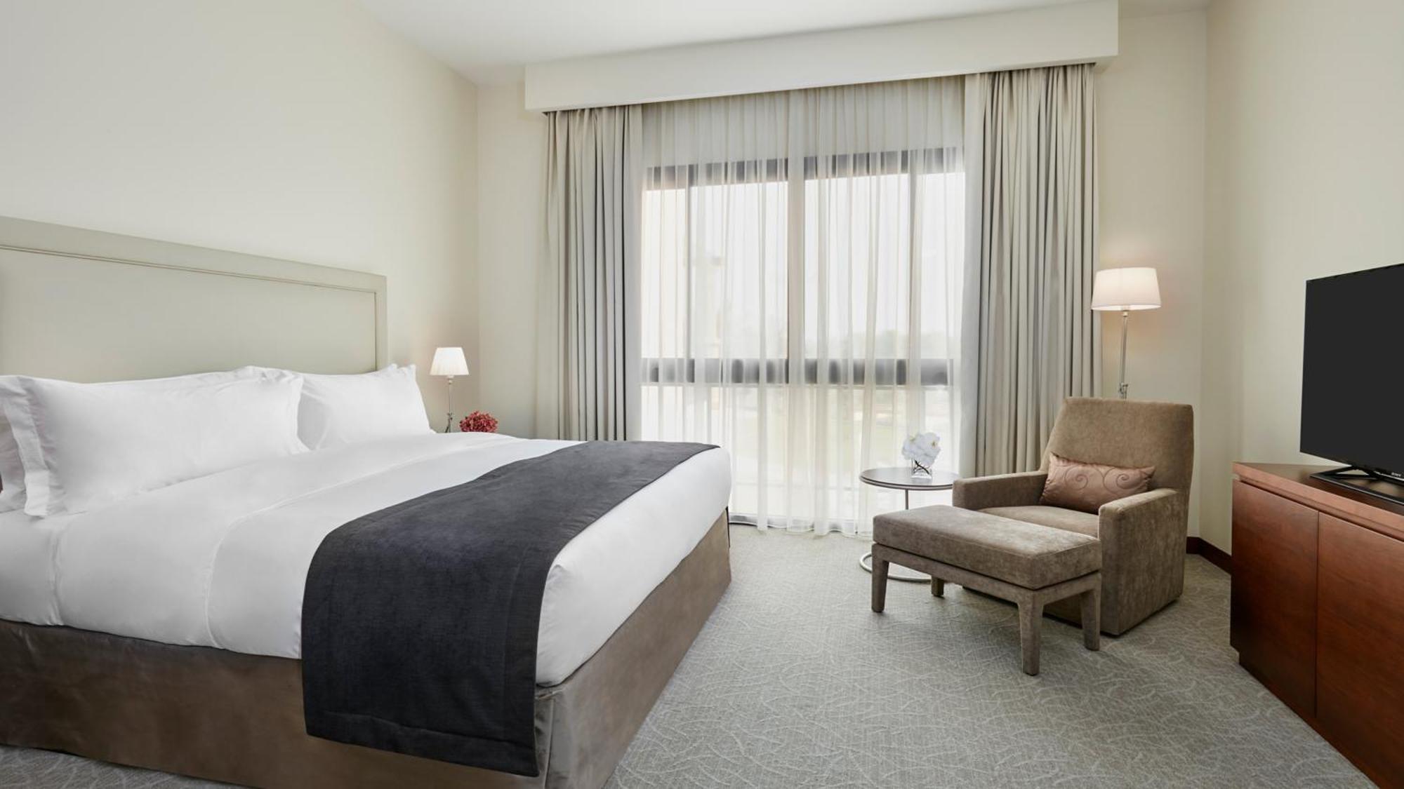 Intercontinental Hotels Doha Residences Экстерьер фото