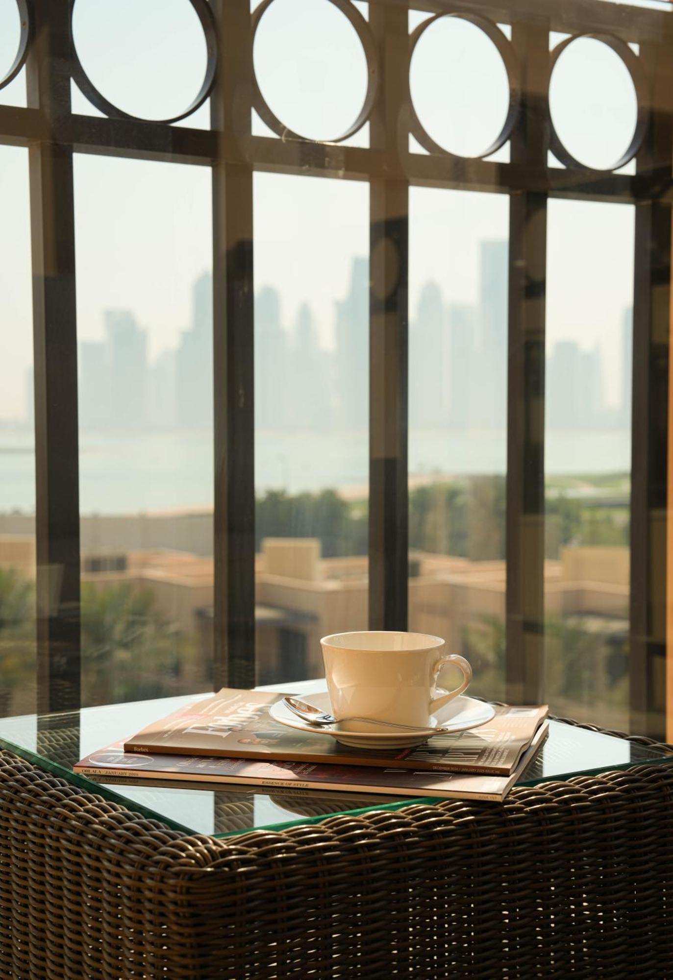 Intercontinental Hotels Doha Residences Экстерьер фото