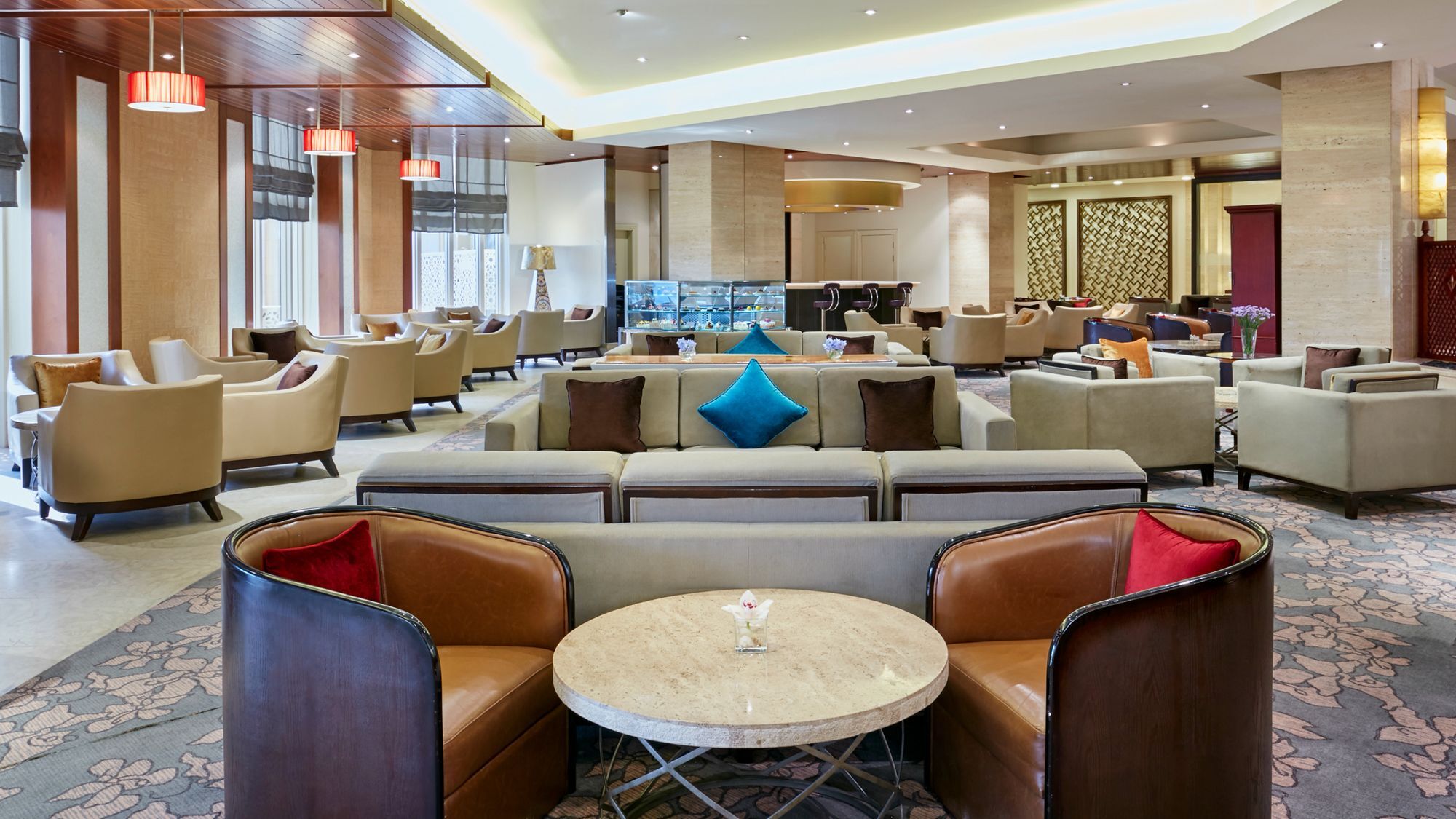 Intercontinental Hotels Doha Residences Экстерьер фото