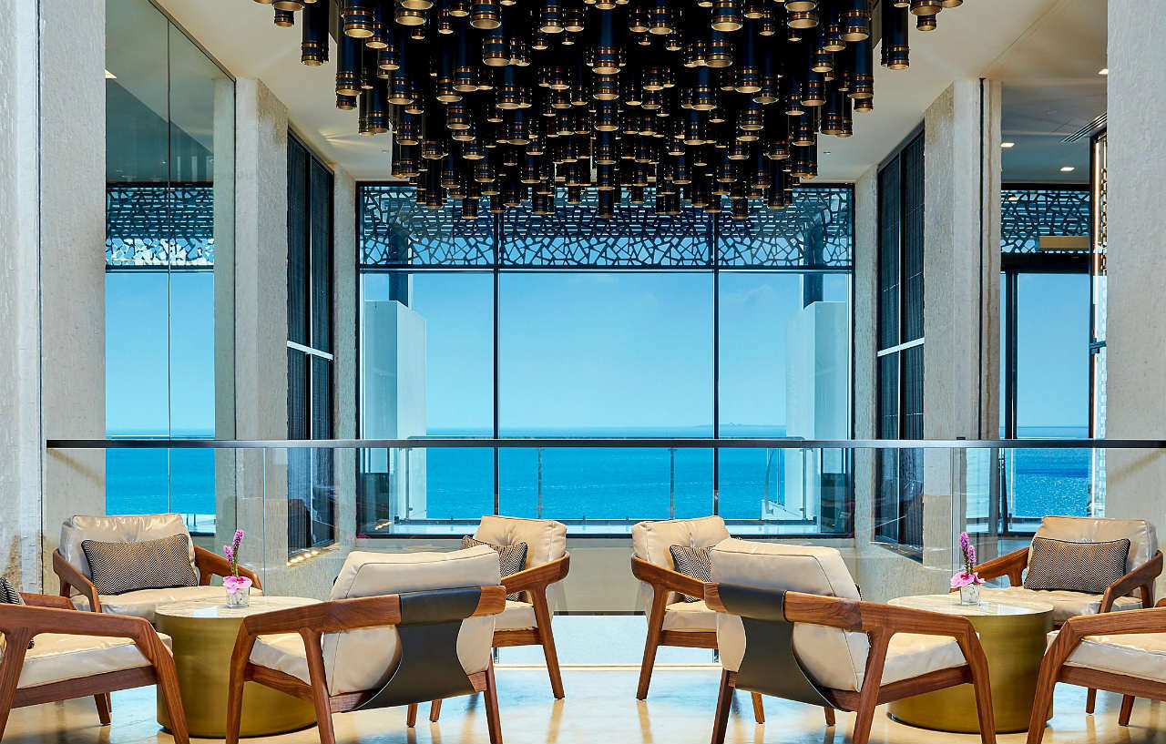 Intercontinental Hotels Doha Residences Экстерьер фото